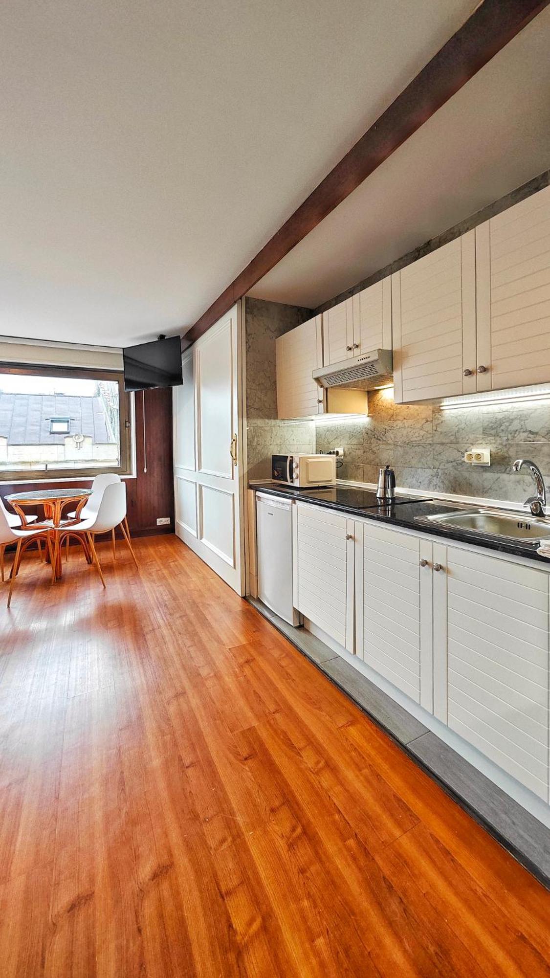 Appartamento Desconectaengalicia Estudio Puerta Del Sol Vigo