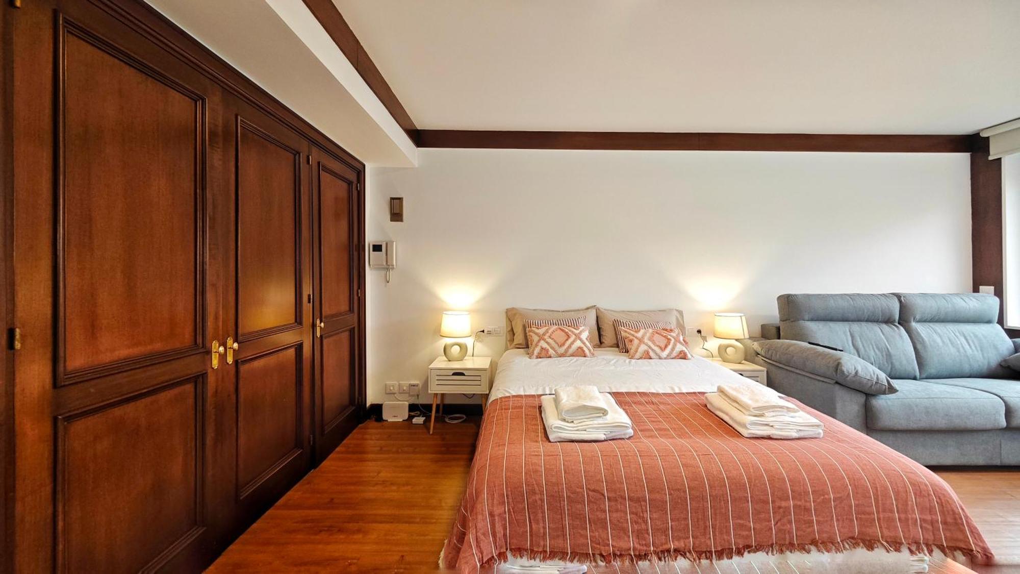 Desconectaengalicia Estudio Puerta Del Sol Appartamento Vigo